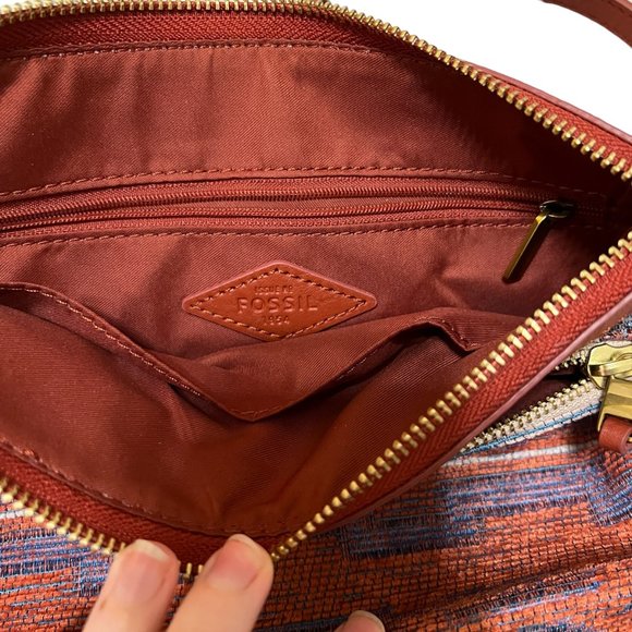 FOSSIL Small Fiona Crossbody - Picture 4 of 6